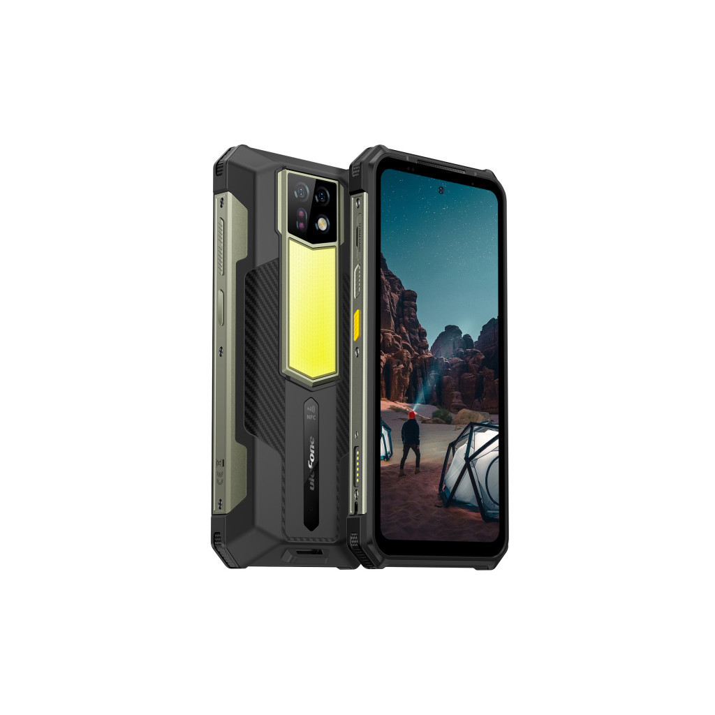 Мобільний телефон Ulefone Armor 24 12/256Gb Black (6937748735670)