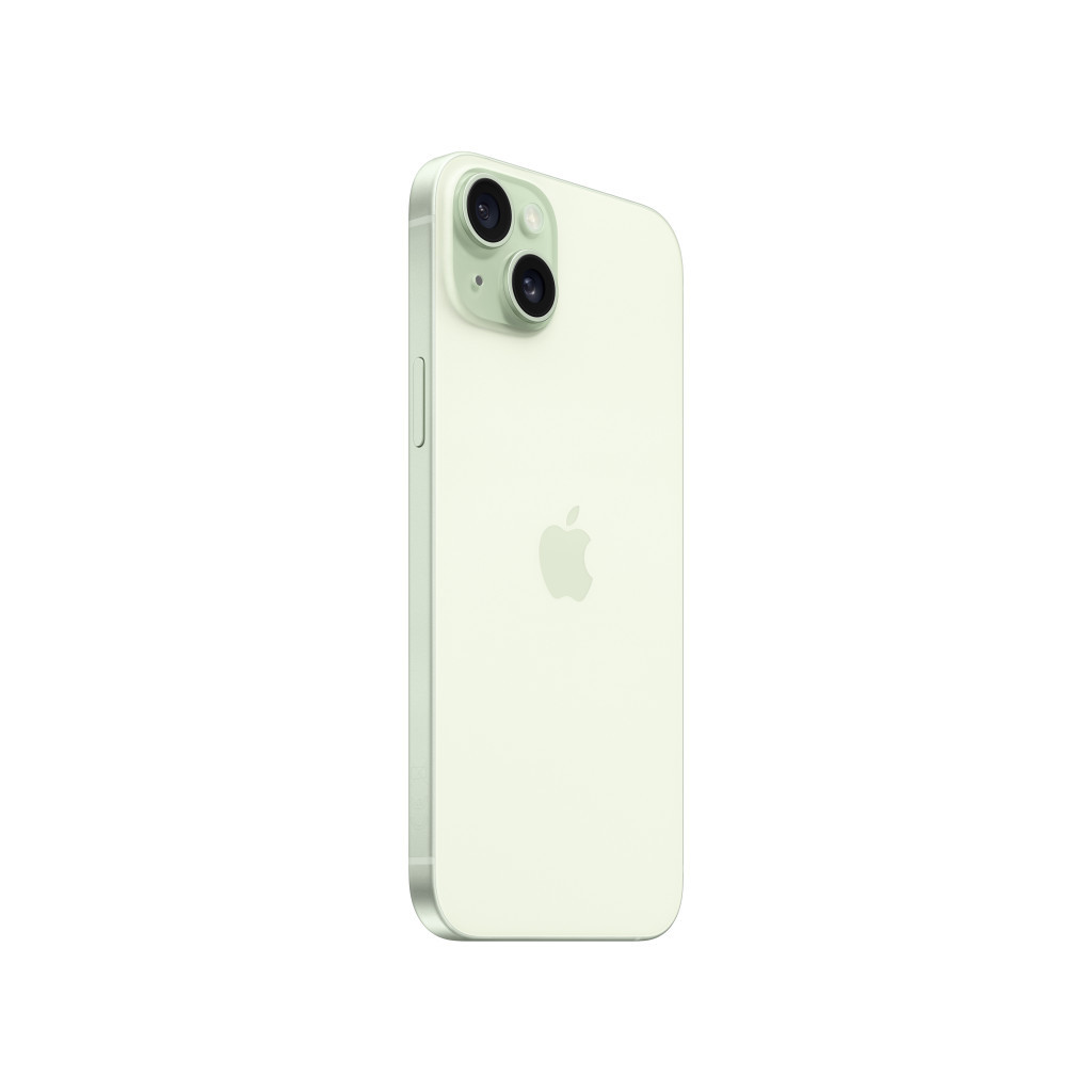 Мобільний телефон Apple iPhone 15 Plus 128GB Green (MU173)