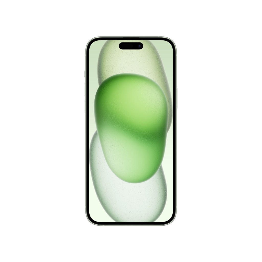 Мобільний телефон Apple iPhone 15 Plus 128GB Green (MU173)