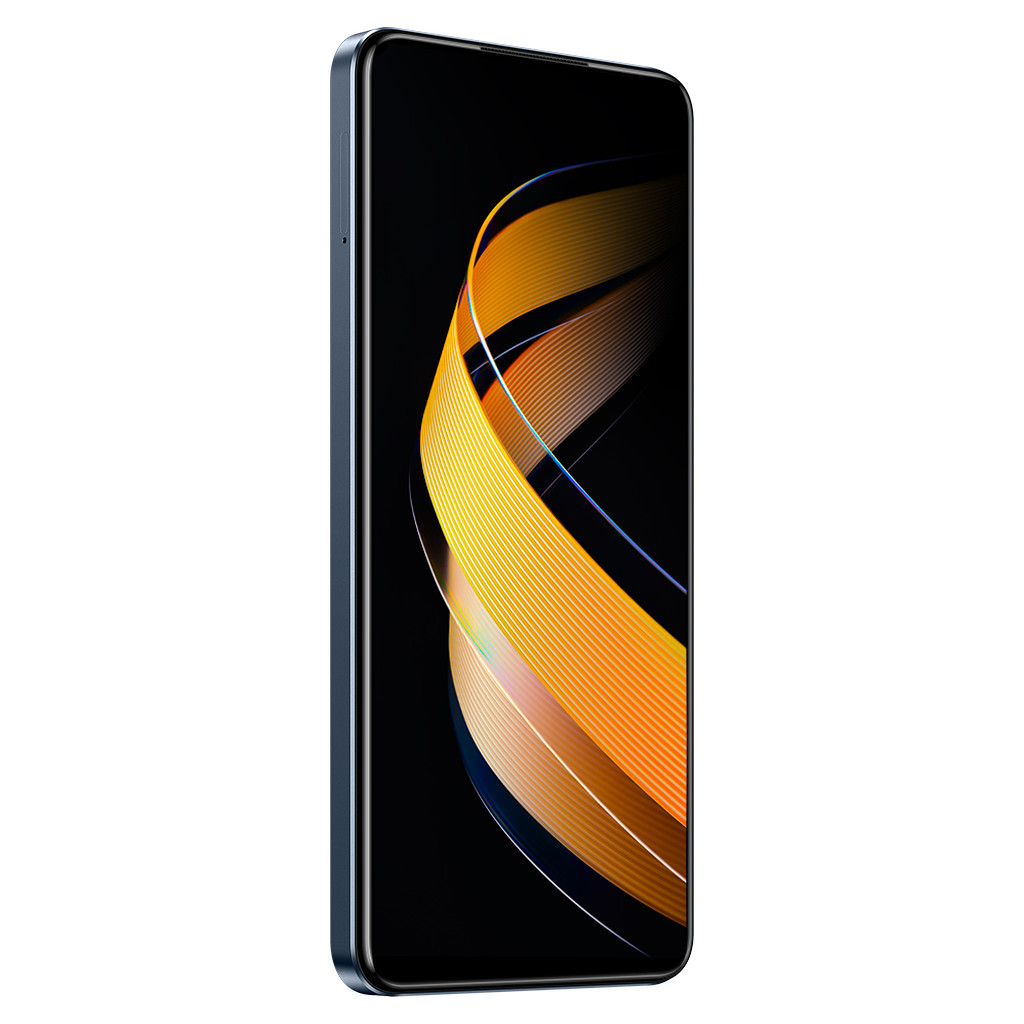 Мобільний телефон Infinix Smart 8 Plus 4/128Gb Timber Black (4894947011993)