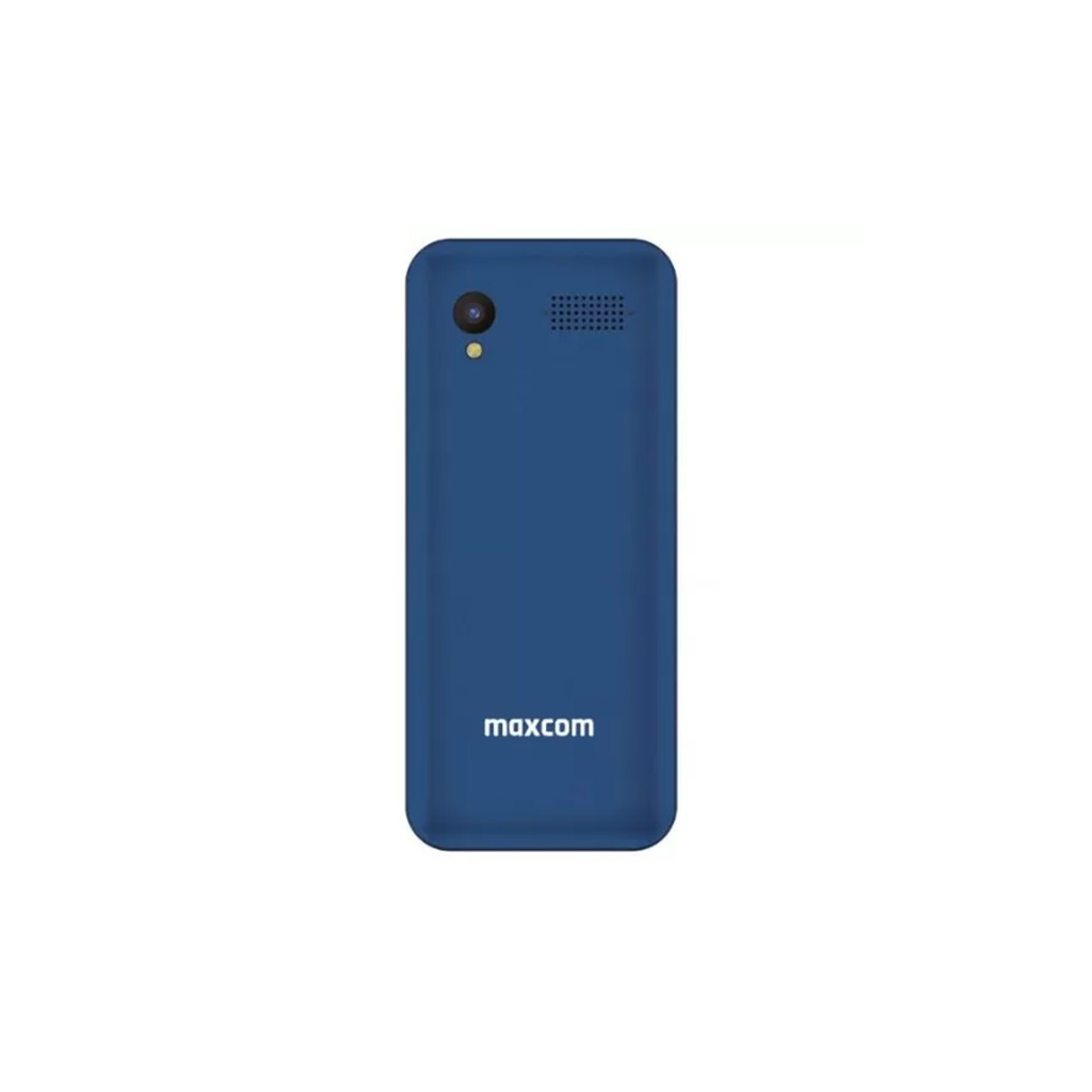 Мобільний телефон Maxcom MM814 Type-C Blue (5908235977737)