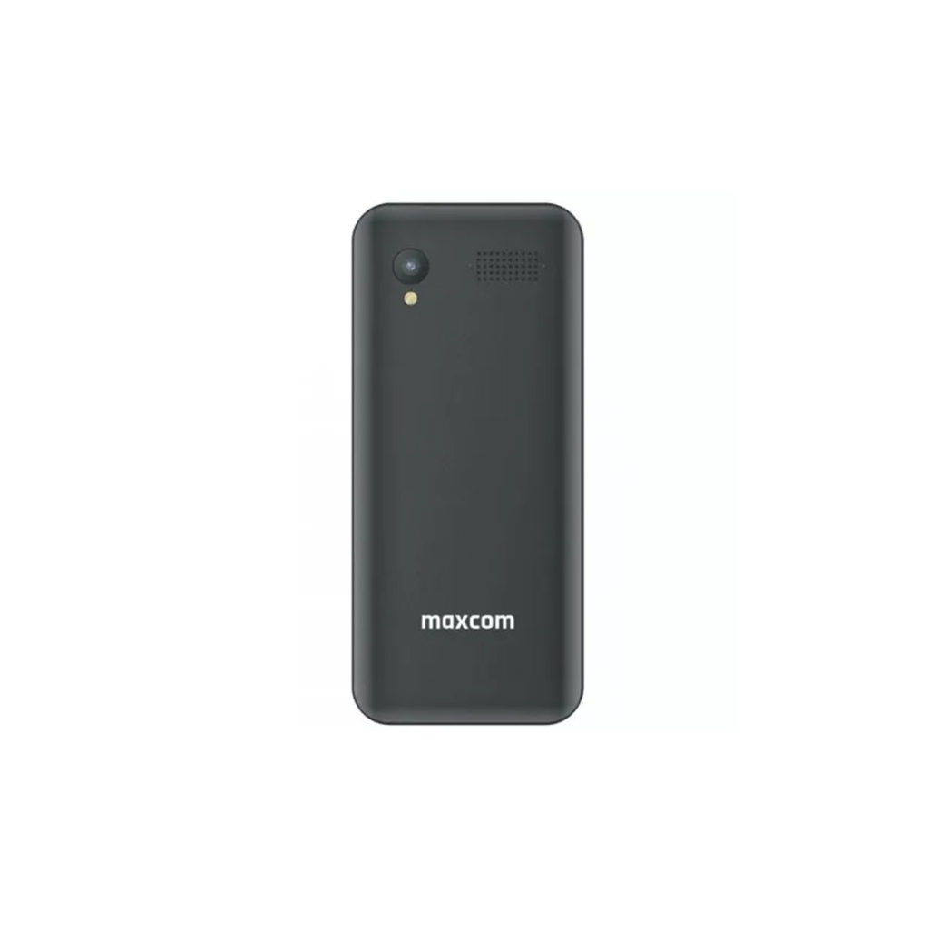 Мобільний телефон Maxcom MM814 Type-C Black (5908235977720)