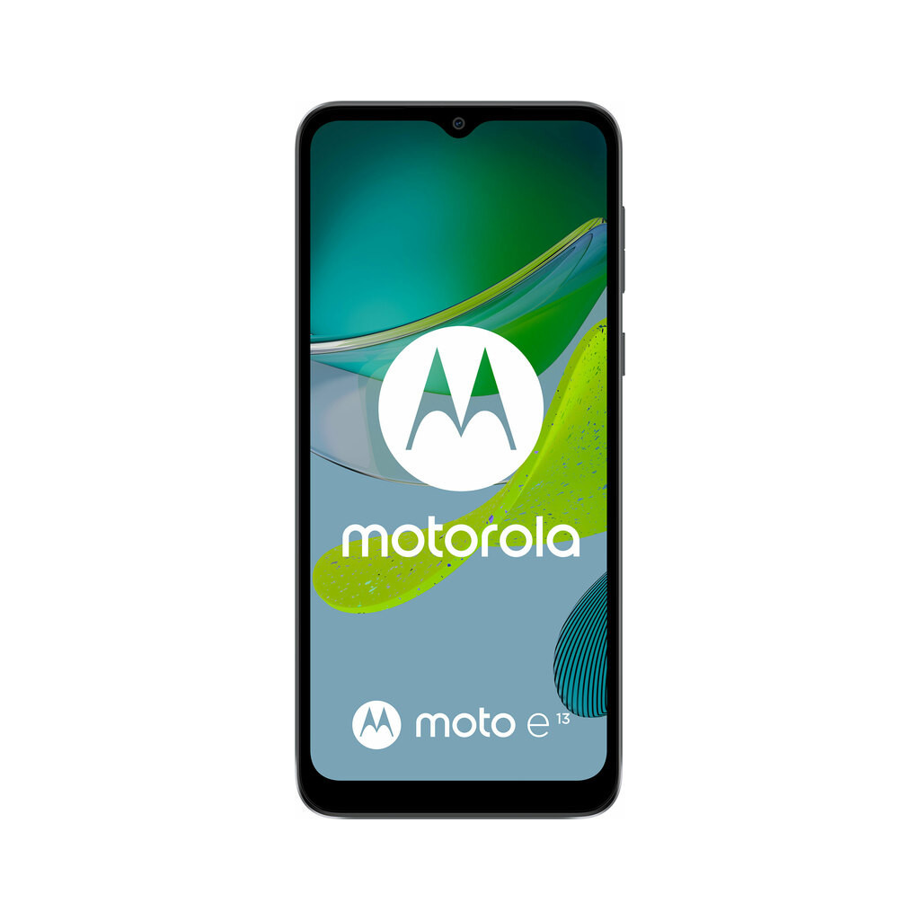 Мобільний телефон Motorola E13 8/128GB Cosmic Black (PAXT0079RS)