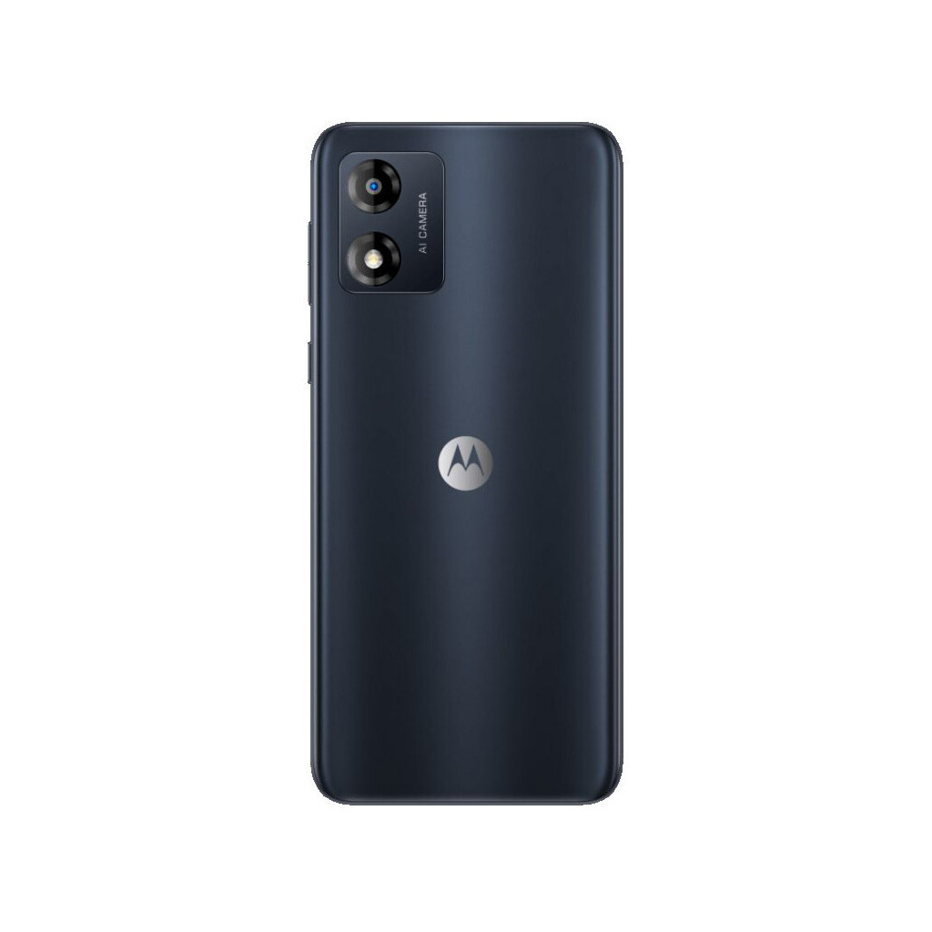 Мобільний телефон Motorola E13 8/128GB Cosmic Black (PAXT0079RS)