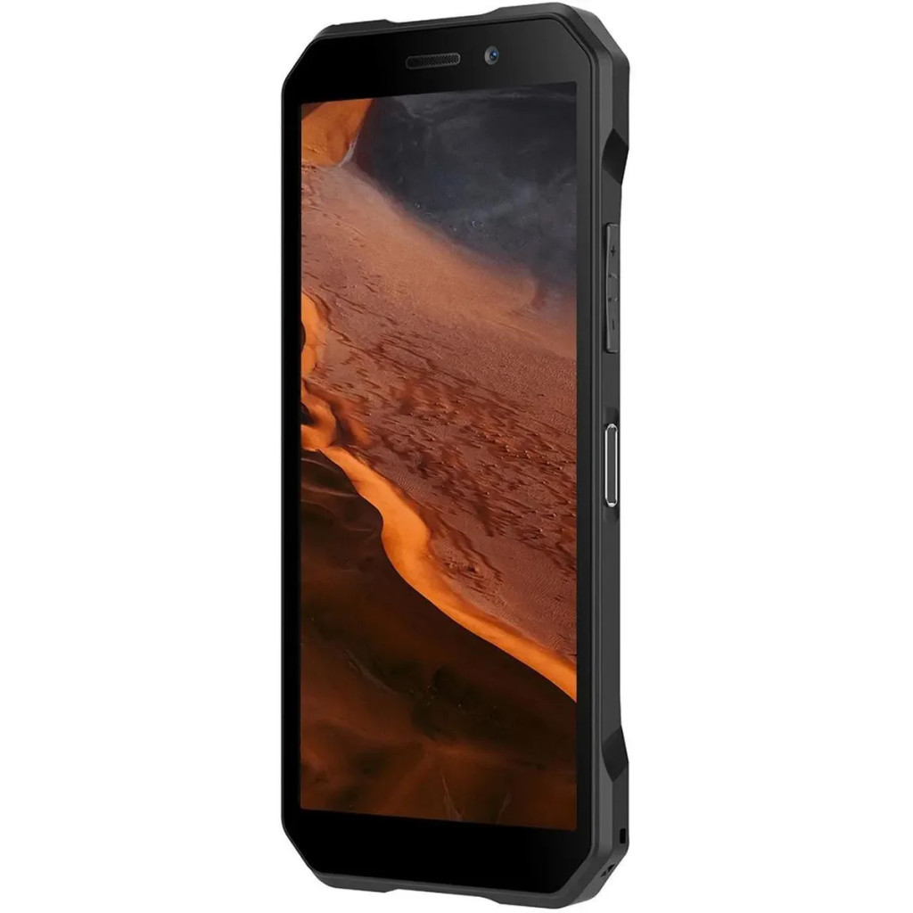 Мобільний телефон Doogee S61 Pro 8/128GB Transparent/Black