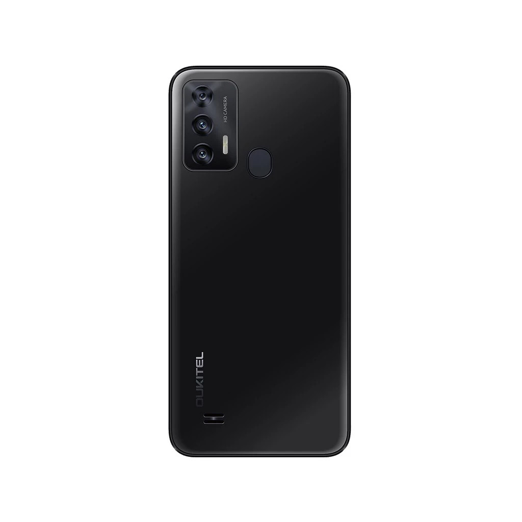 Мобільний телефон OUKITEL C31 Pro 4/64GB Black (6931940713016)