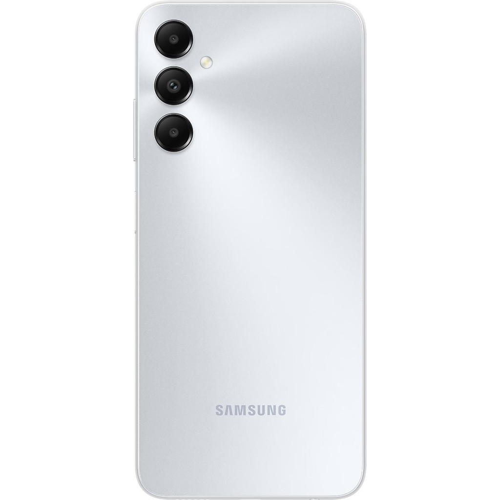 Мобільний телефон Samsung Galaxy A05s 4/128Gb Silver (SM-A057GZSVEUC)