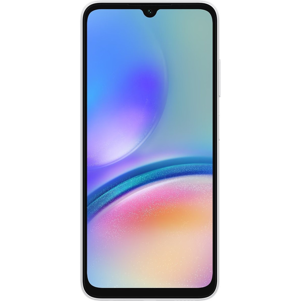 Мобільний телефон Samsung Galaxy A05s 4/128Gb Silver (SM-A057GZSVEUC)