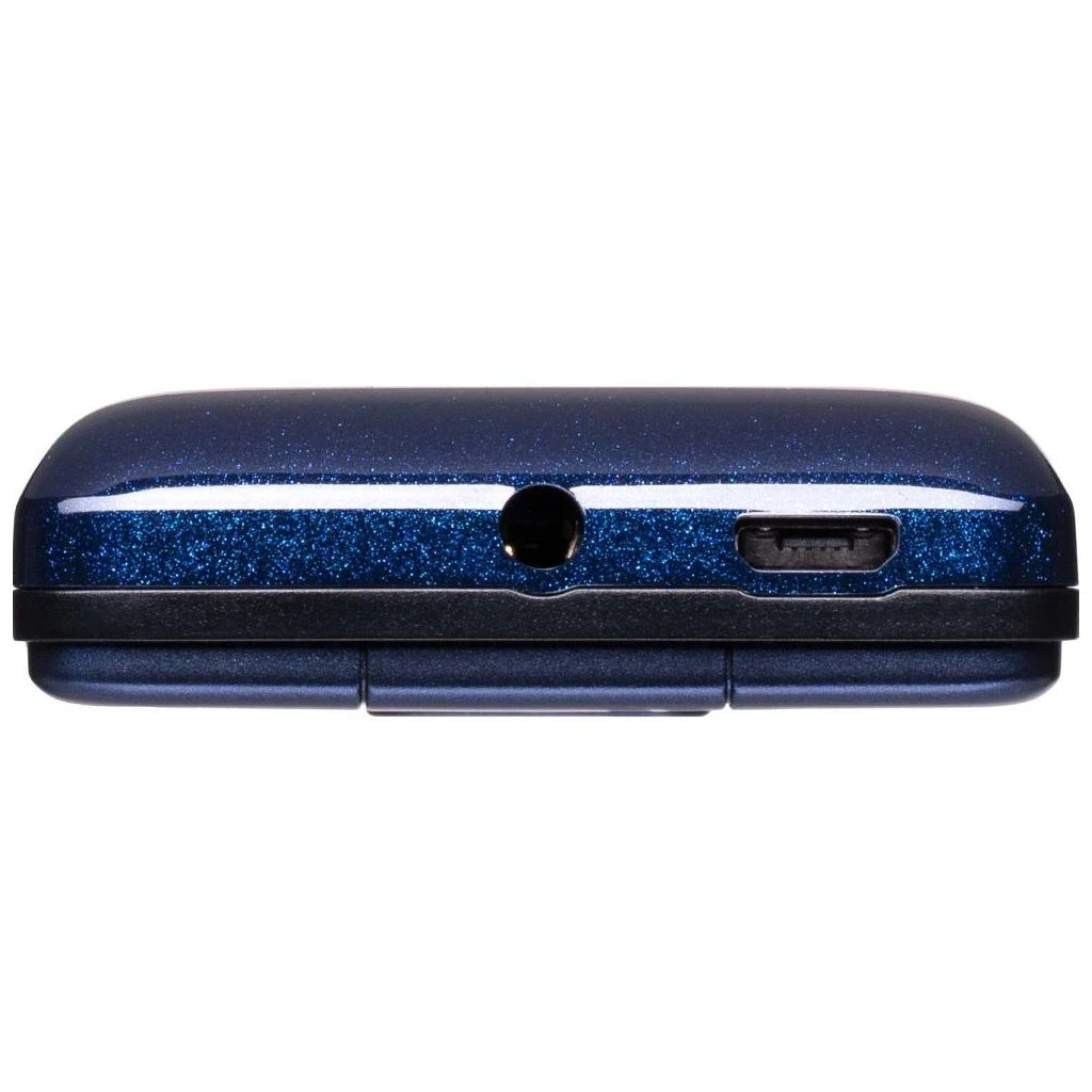 Мобільний телефон Tecno T301 Deep Blue (4895180778681)