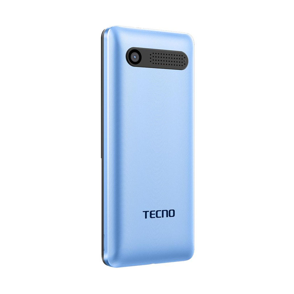 Мобільний телефон Tecno T301 Blue (4895180778698)