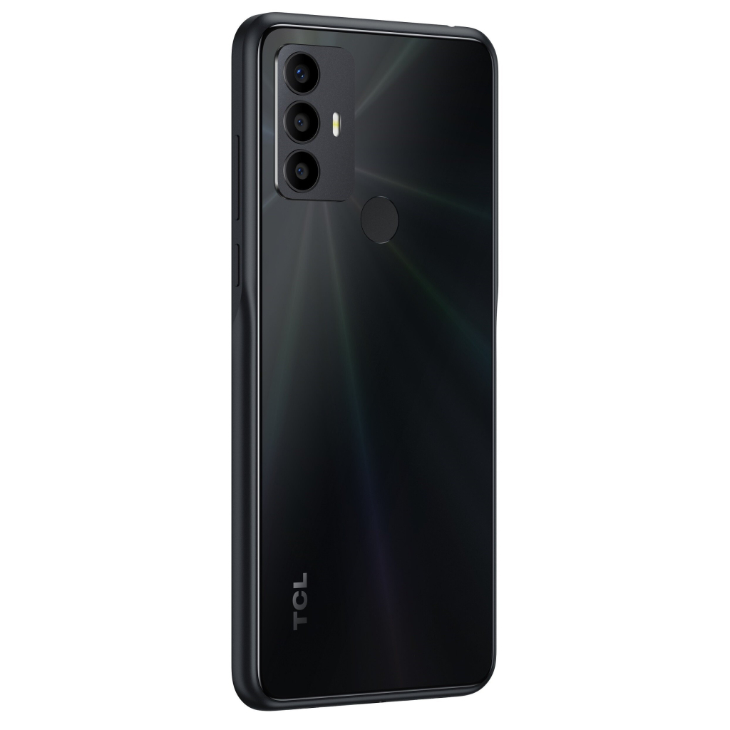 Мобільний телефон TCL 30 SE (6165H) 4/64GB Space Gray (6165H-2ALCUA12)