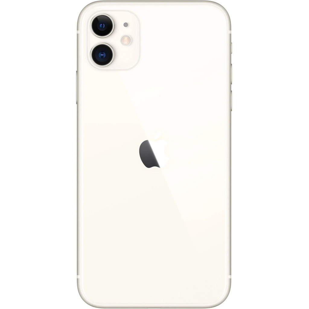 Мобільний телефон Apple iPhone 11 64Gb White (MHDC3)