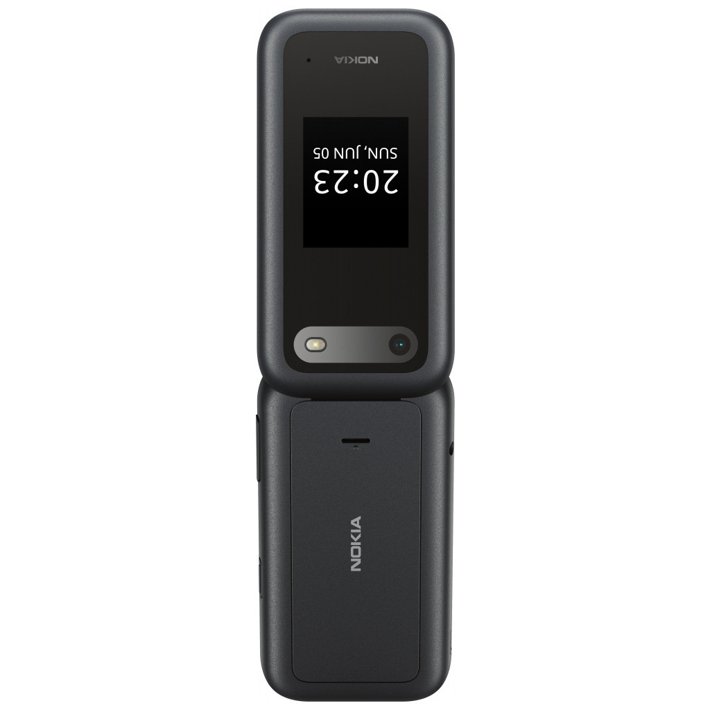 Мобільний телефон Nokia 2660 Flip Black