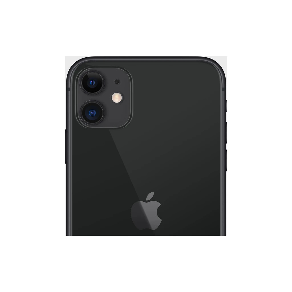 Мобільний телефон Apple iPhone 11 64Gb Black (MHDA3)