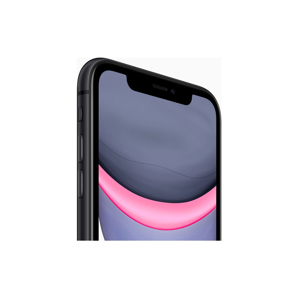 Мобільний телефон Apple iPhone 11 64Gb Black (MHDA3)