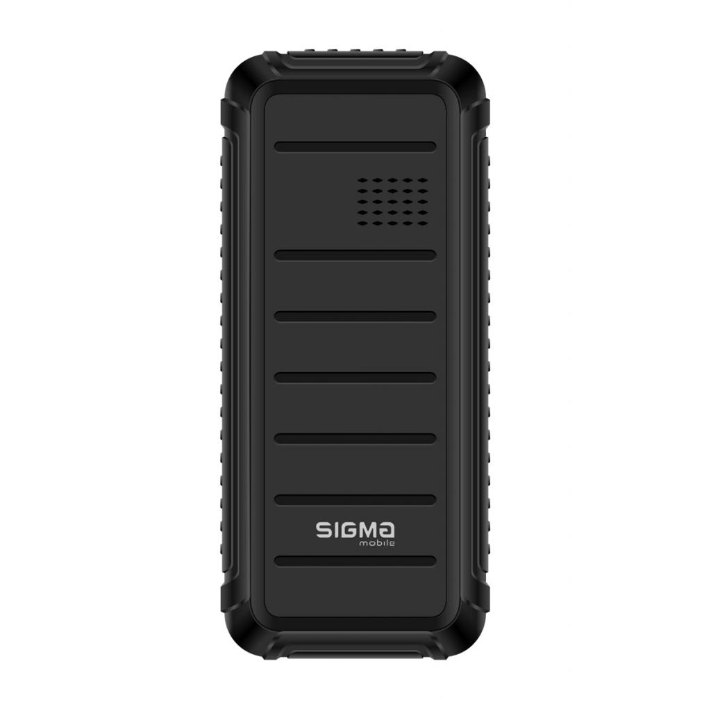 Мобільний телефон Sigma X-style 18 Track Black (4827798854440)