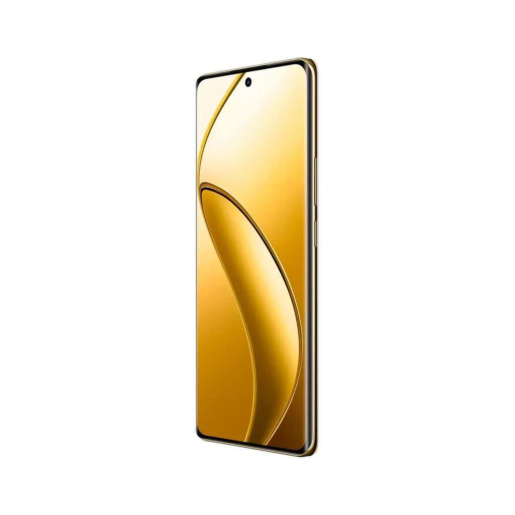 Мобільний телефон realme 12 Pro 5G 8/256GB Navigator Beige