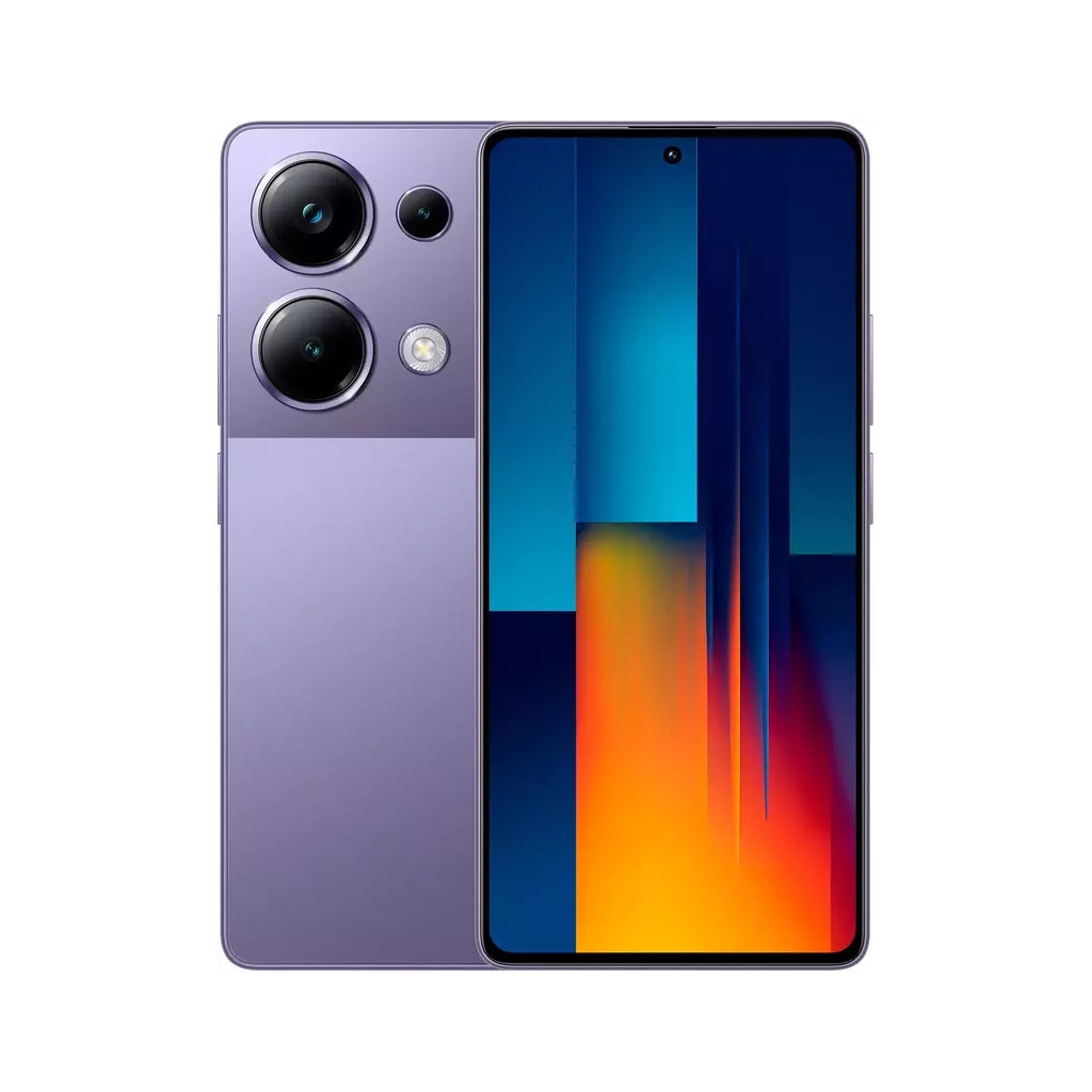 Мобільний телефон Xiaomi Poco M6 Pro 12/512GB Purple (1020848)