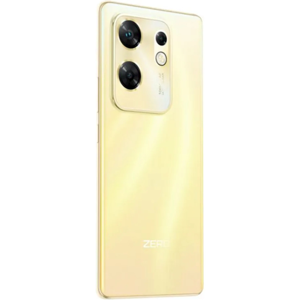 Мобільний телефон Infinix Zero 30 8/256Gb Sunset Gold (4894947011665)