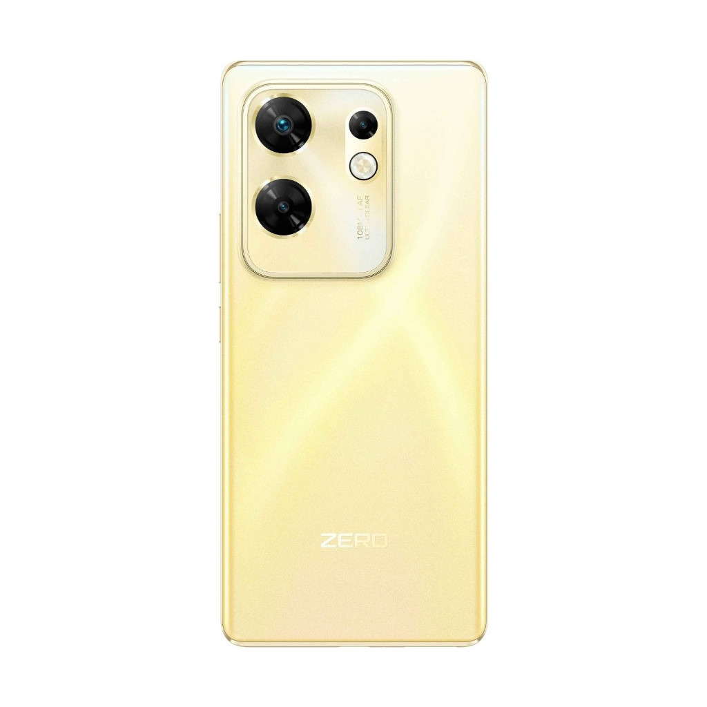 Мобільний телефон Infinix Zero 30 8/256Gb Sunset Gold (4894947011665)