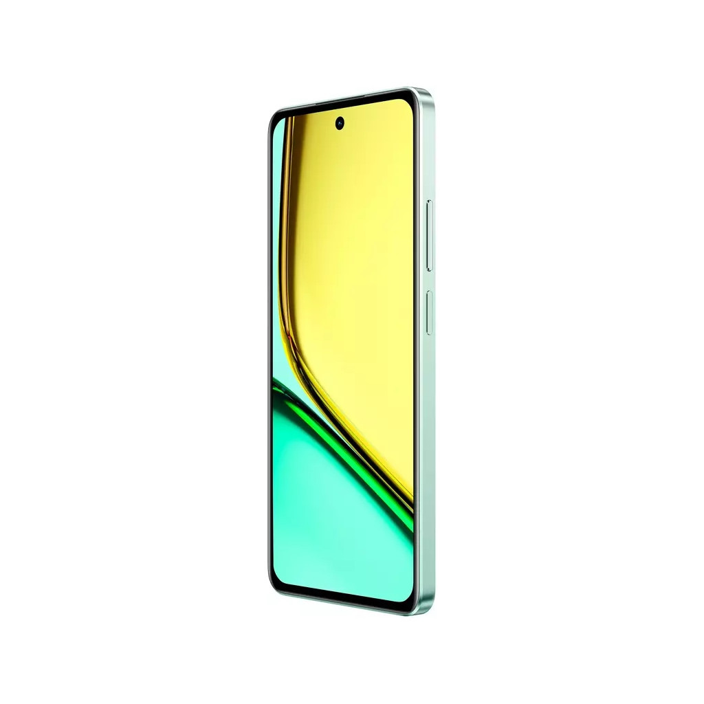 Мобільний телефон realme C67 8/256GB Green