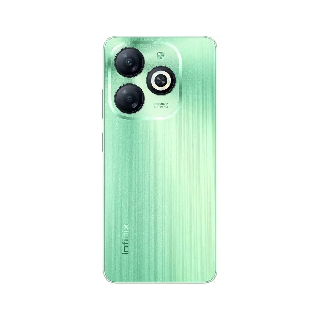 Мобільний телефон Infinix Smart 8 4/128Gb Crystal Green (4894947010460)