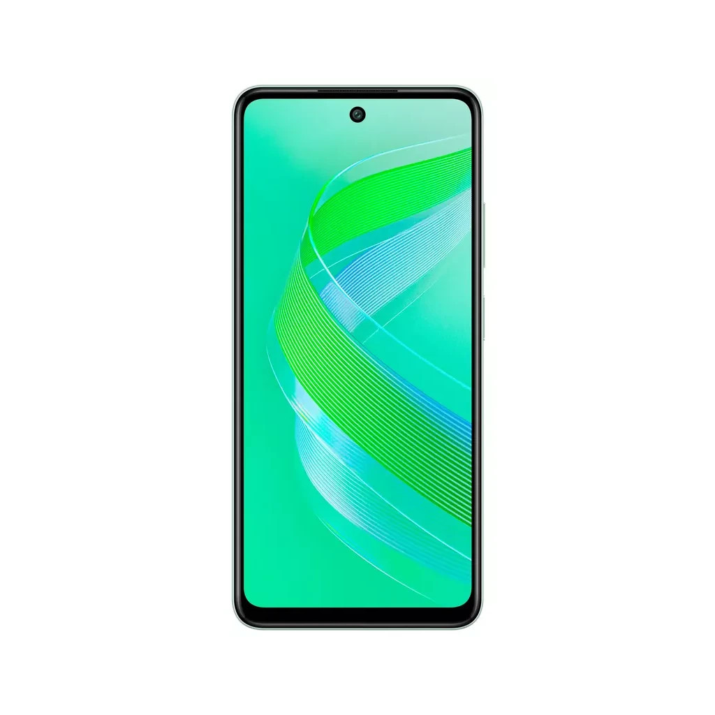 Мобільний телефон Infinix Smart 8 4/128Gb Crystal Green (4894947010460)