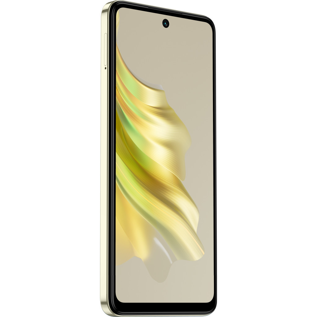 Мобільний телефон Tecno Spark 20 8/256Gb Neon Gold (4894947013577)