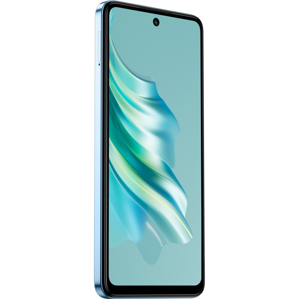 Мобільний телефон Tecno Spark 20 8/128Gb Magic Skin Blue (4894947013546)