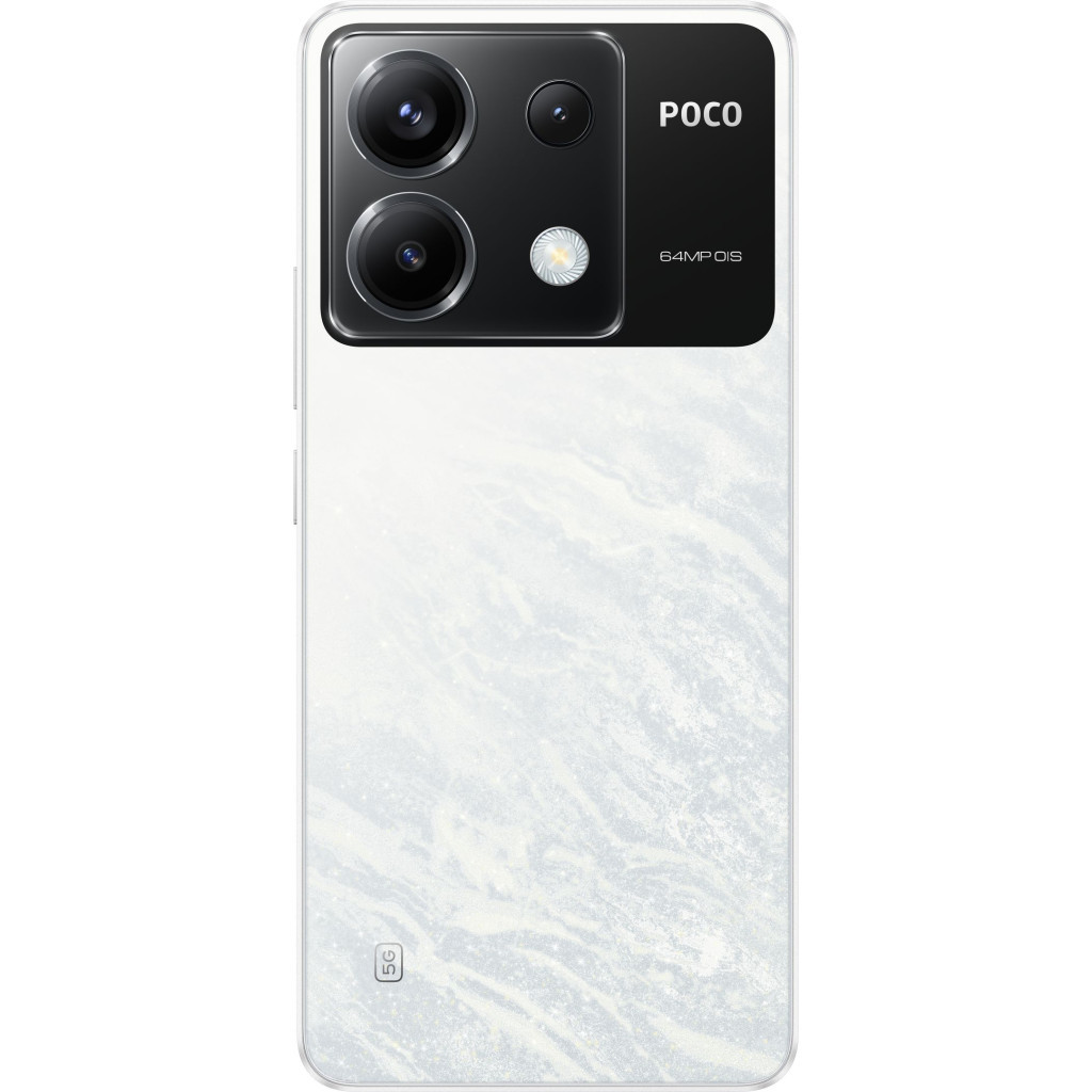 Мобільний телефон Xiaomi Poco X6 5G 8/256GB White (1020833)