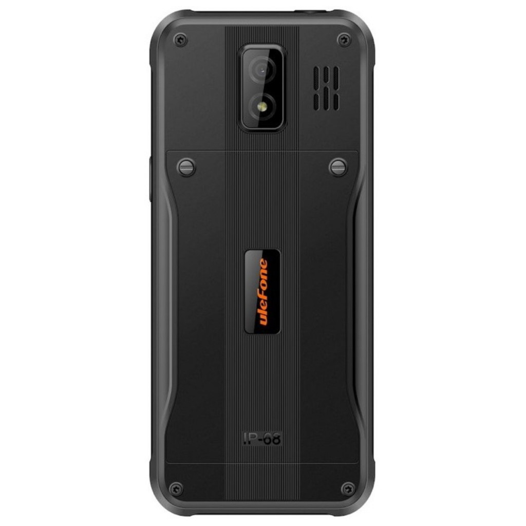 Мобільний телефон Ulefone Armor Mini 3 Black (6937748735960)