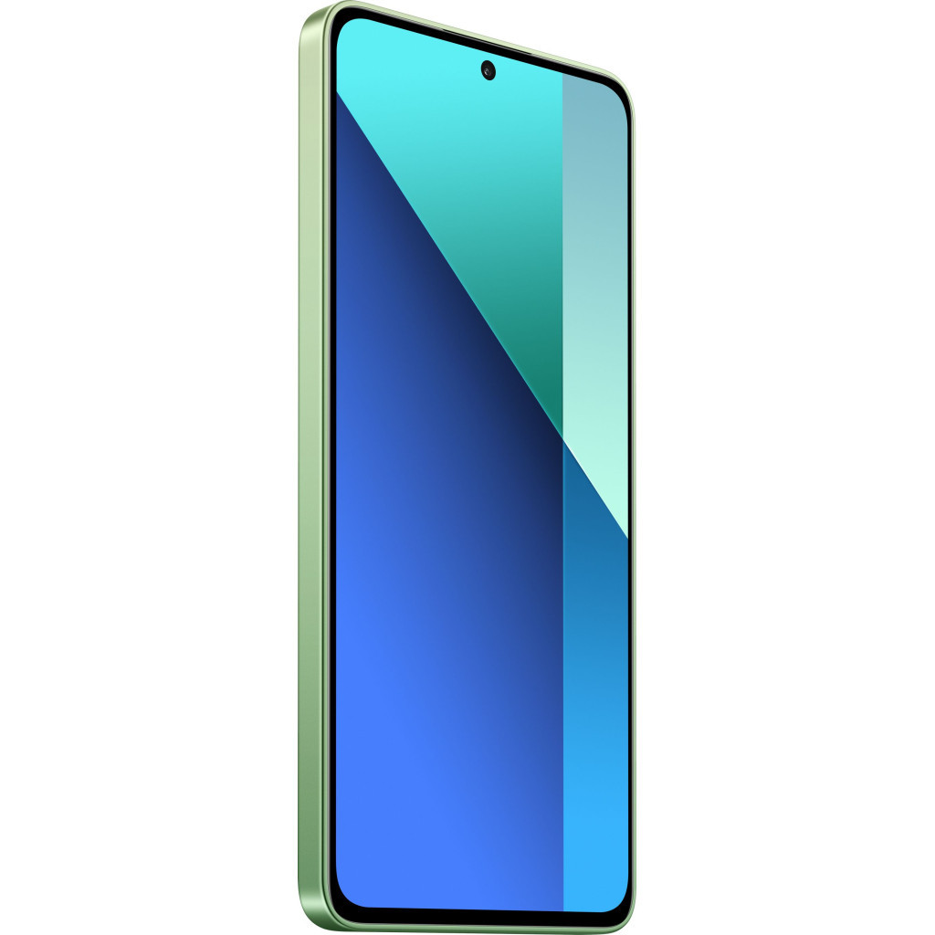 Мобільний телефон Xiaomi Redmi Note 13 8/256GB Mint Green (1020557)