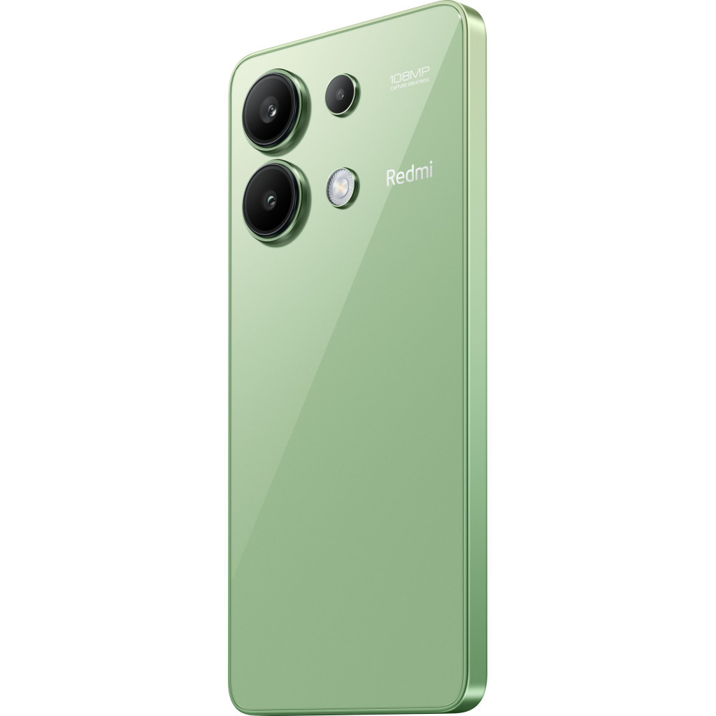 Мобільний телефон Xiaomi Redmi Note 13 8/256GB Mint Green (1020557)