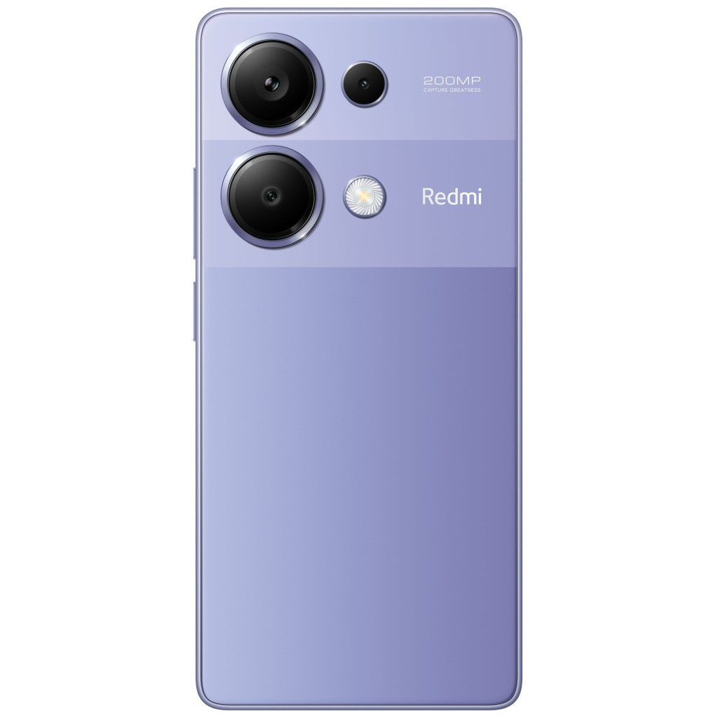 Мобільний телефон Xiaomi Redmi Note 13 Pro 8/256GB Lavender Purple (1020566)