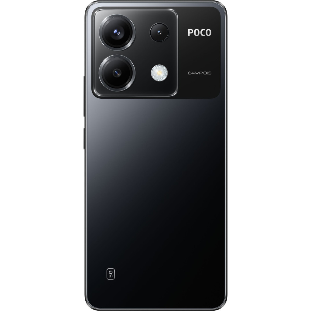 Мобільний телефон Xiaomi Poco X6 5G 8/256GB Black (1020831)