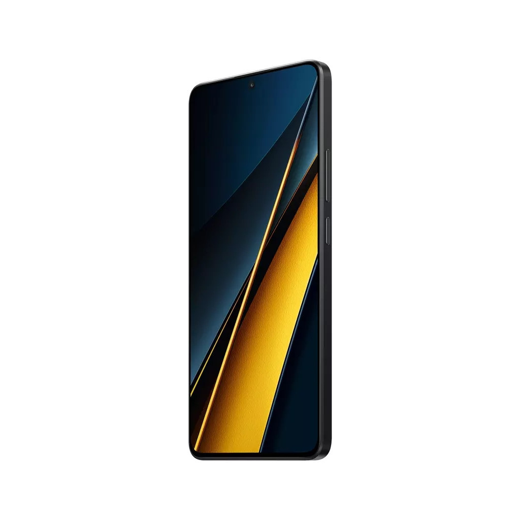 Мобільний телефон Xiaomi Poco X6 Pro 5G 12/512GB Black (1020840)