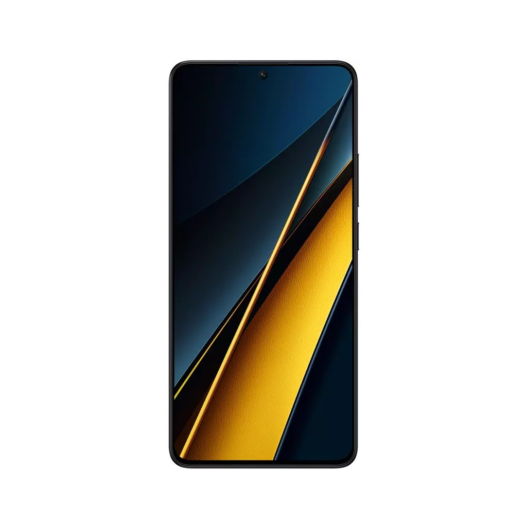 Мобільний телефон Xiaomi Poco X6 Pro 5G 12/512GB Black (1020840)