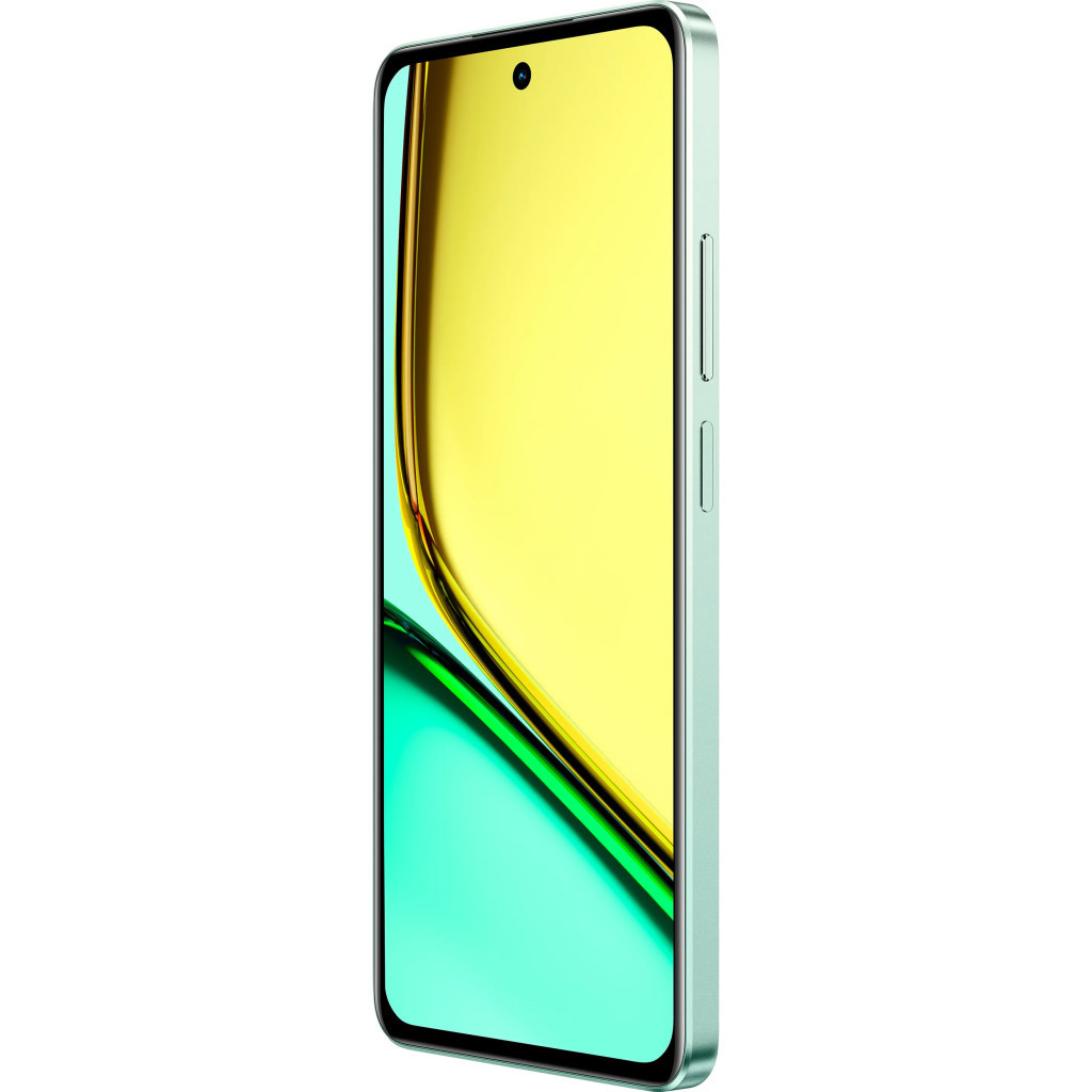 Мобільний телефон realme C67 6/128GB Green