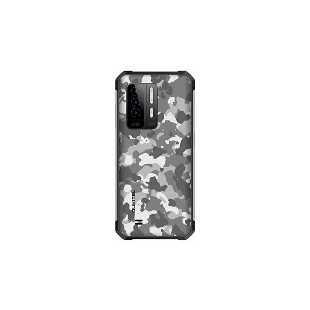 Мобільний телефон OUKITEL WP27 12/256GB CAMO (6931940773034)