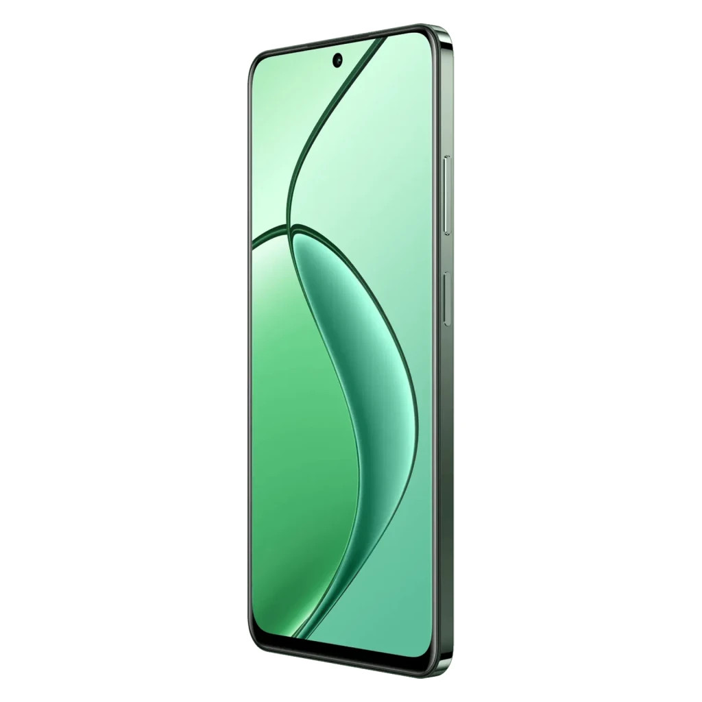 Мобільний телефон realme 12 5G 8/256GB Woodland Green