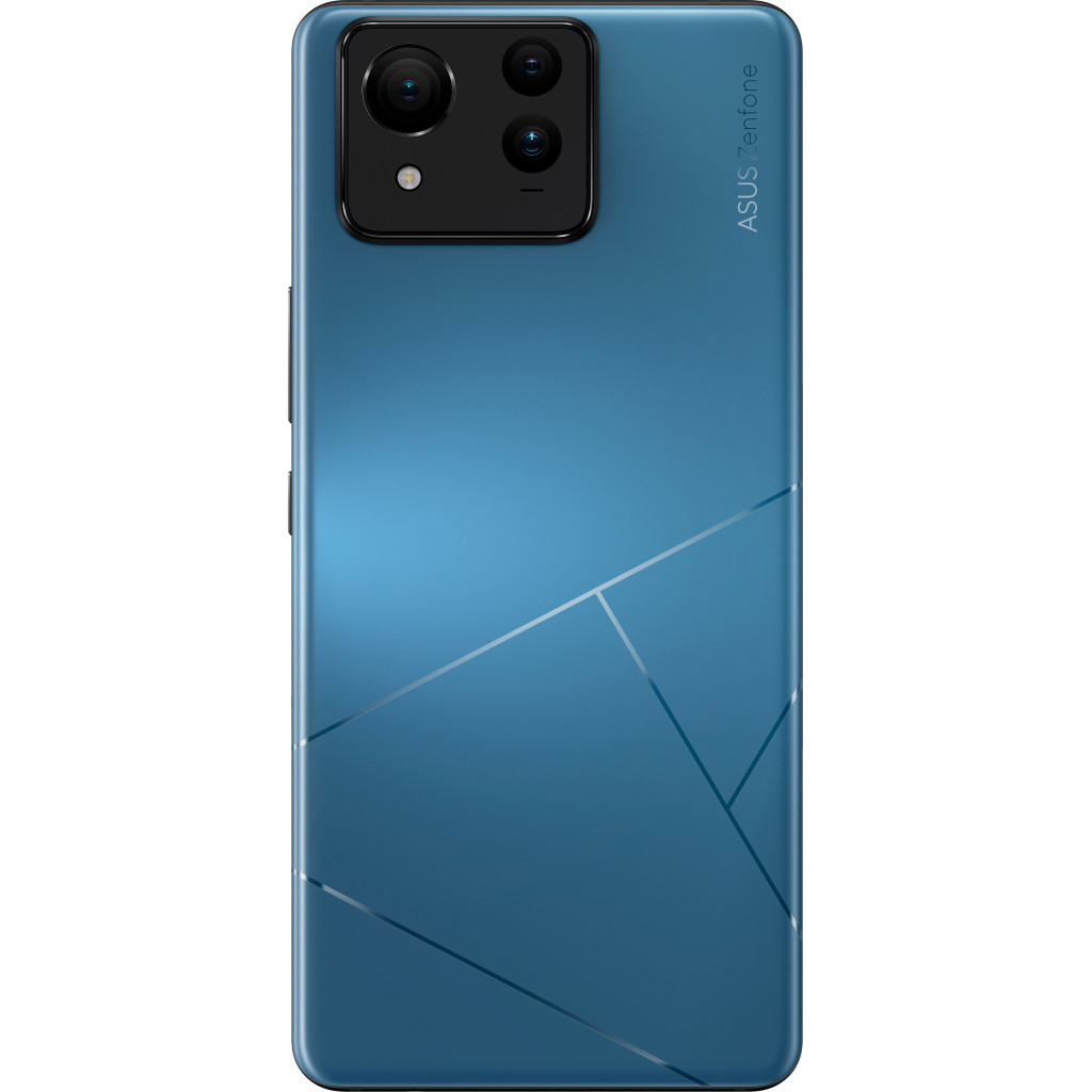 Мобільний телефон ASUS Zenfone 11 Ultra 16/512Gb Blue (90AI00N7-M001H0)