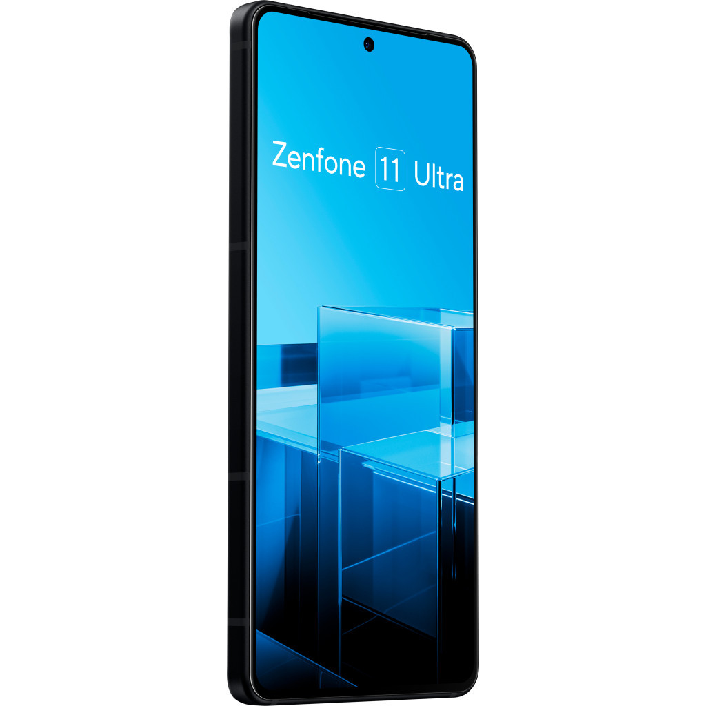 Мобільний телефон ASUS Zenfone 11 Ultra 16/512Gb Blue (90AI00N7-M001H0)