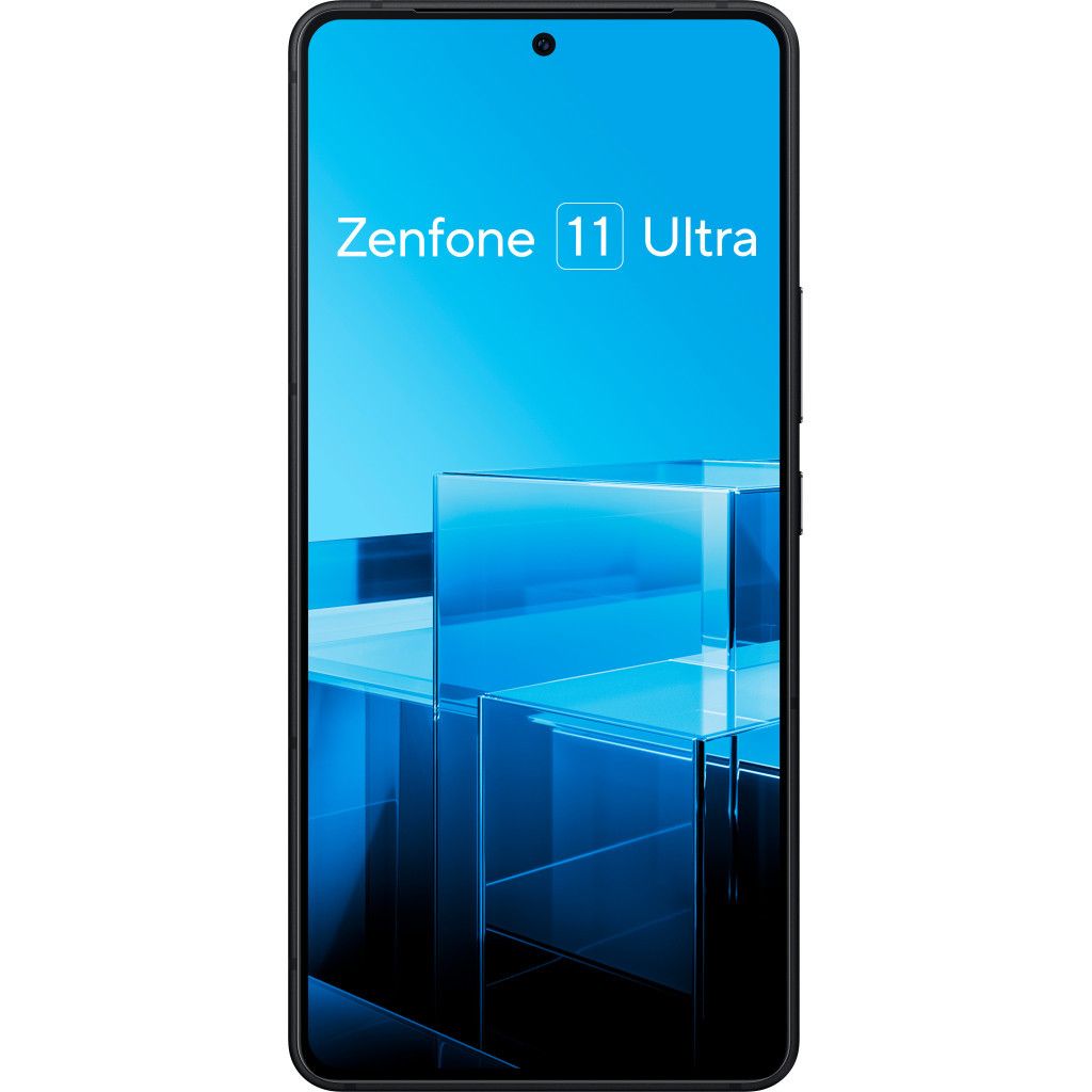 Мобільний телефон ASUS Zenfone 11 Ultra 16/512Gb Blue (90AI00N7-M001H0)