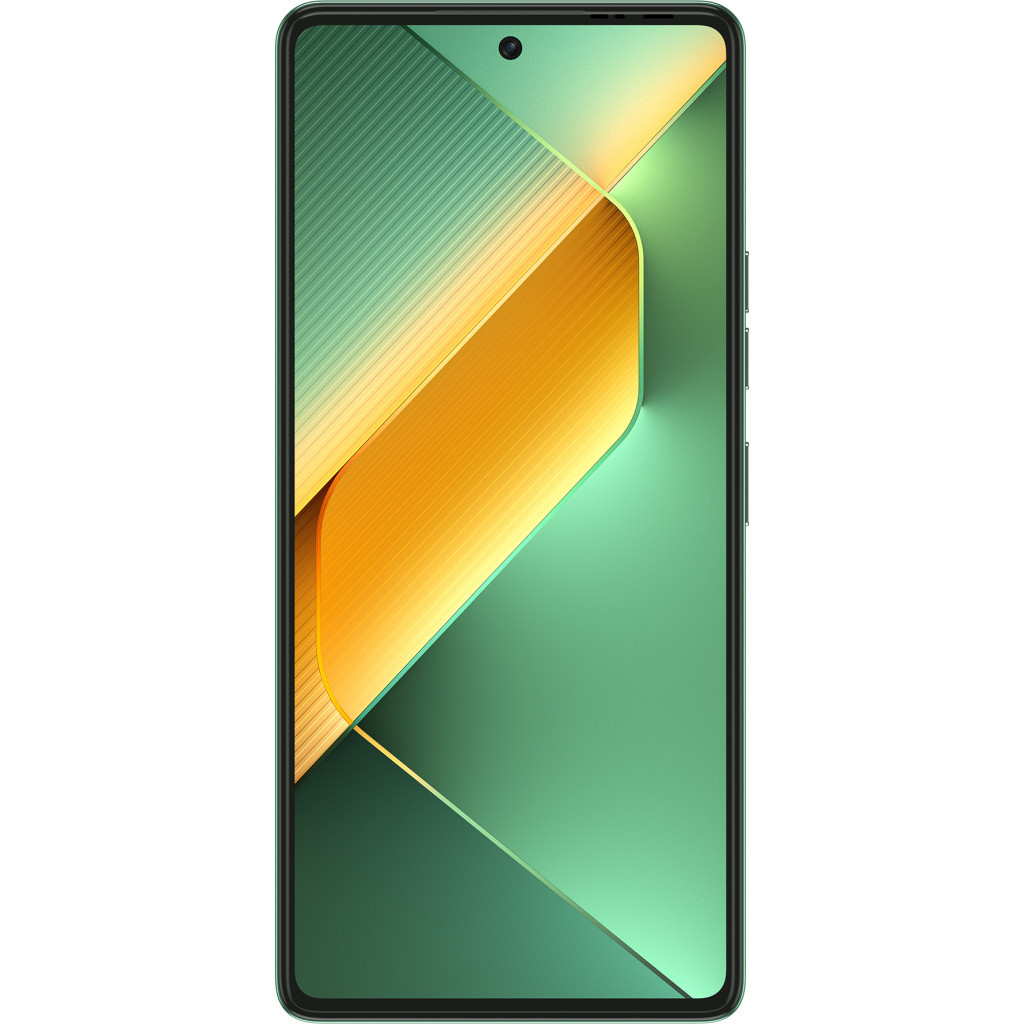 Мобільний телефон Tecno POVA 6 8/256GB Comet Green (4894947019074)