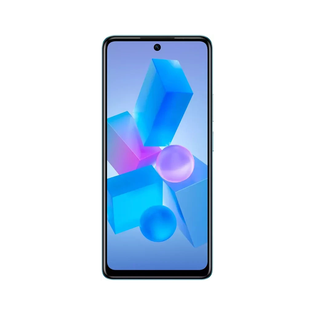 Мобільний телефон Infinix Hot 40 Pro 12/256Gb NFC Palm Blue (4894947018992)