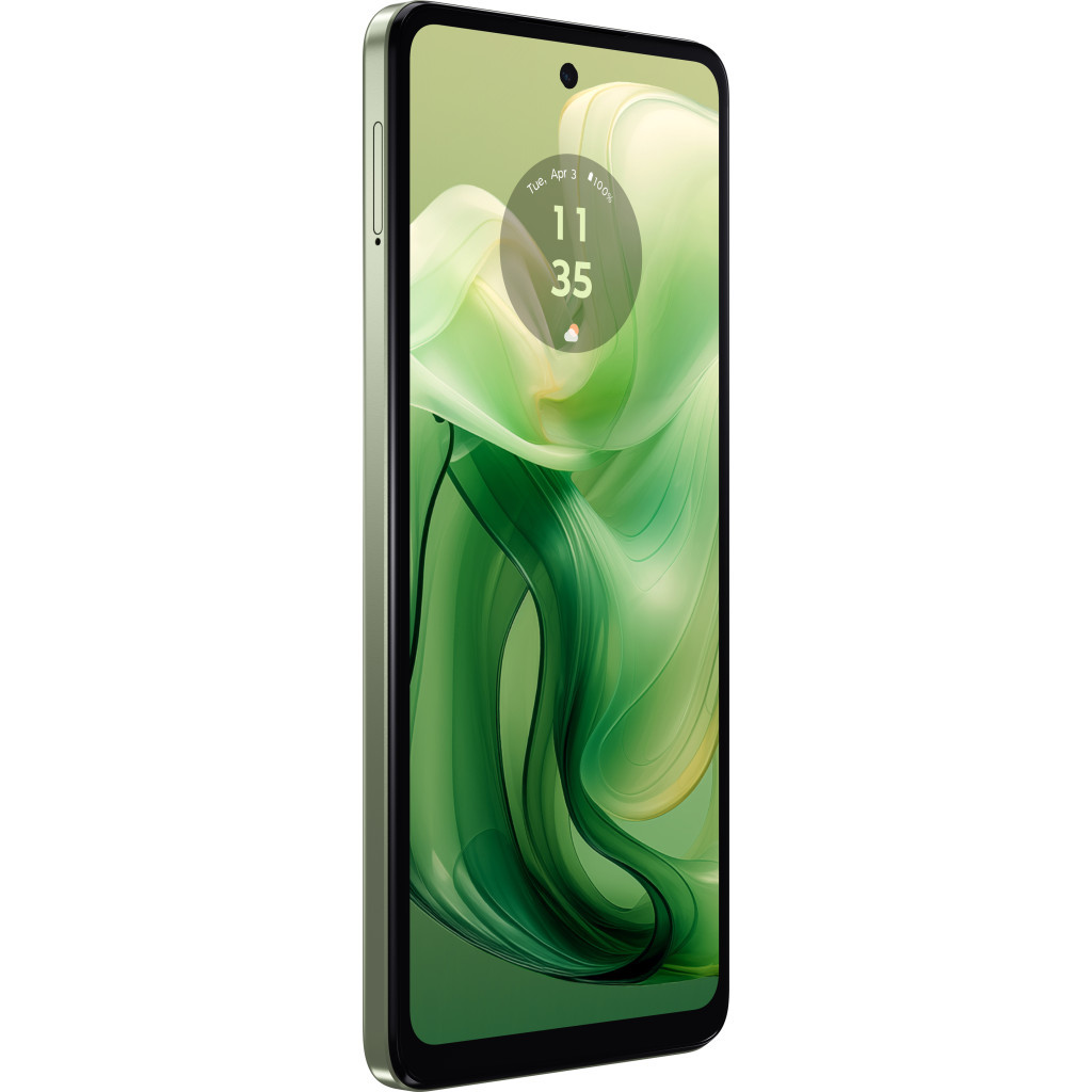 Мобільний телефон Motorola G24 4/128GB Ice Green (PB180011RS)