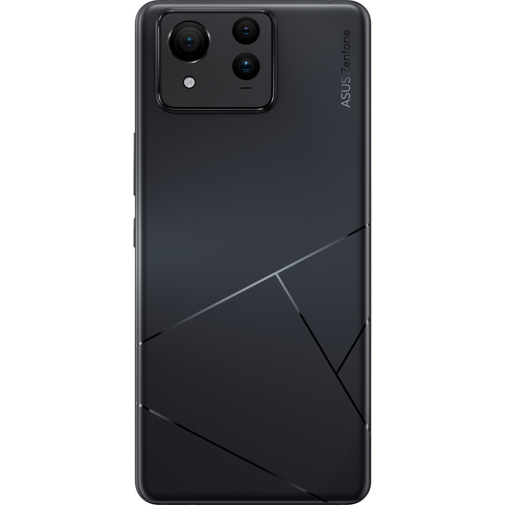 Мобільний телефон ASUS Zenfone 11 Ultra 12/256Gb Black (90AI00N5-M001A0)