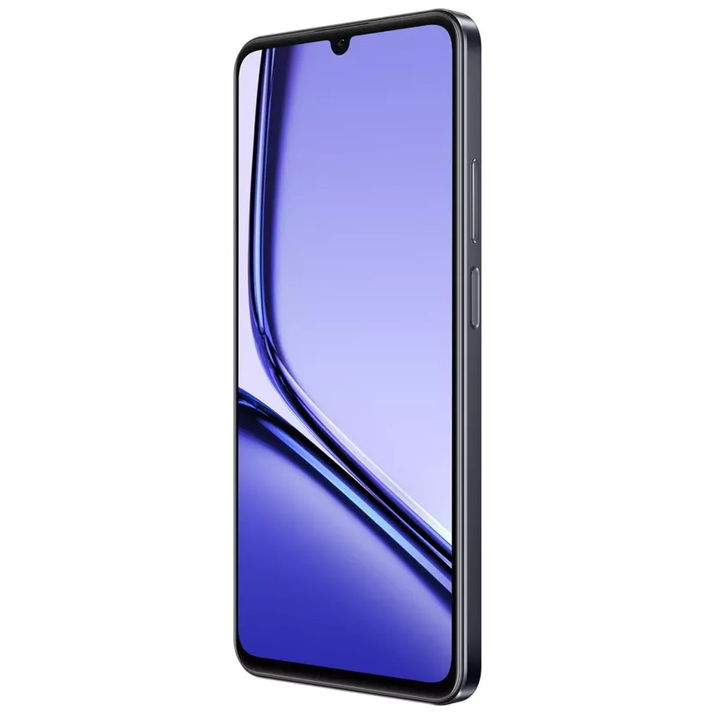 Мобільний телефон realme Note 50 4/128GB Midnight Black