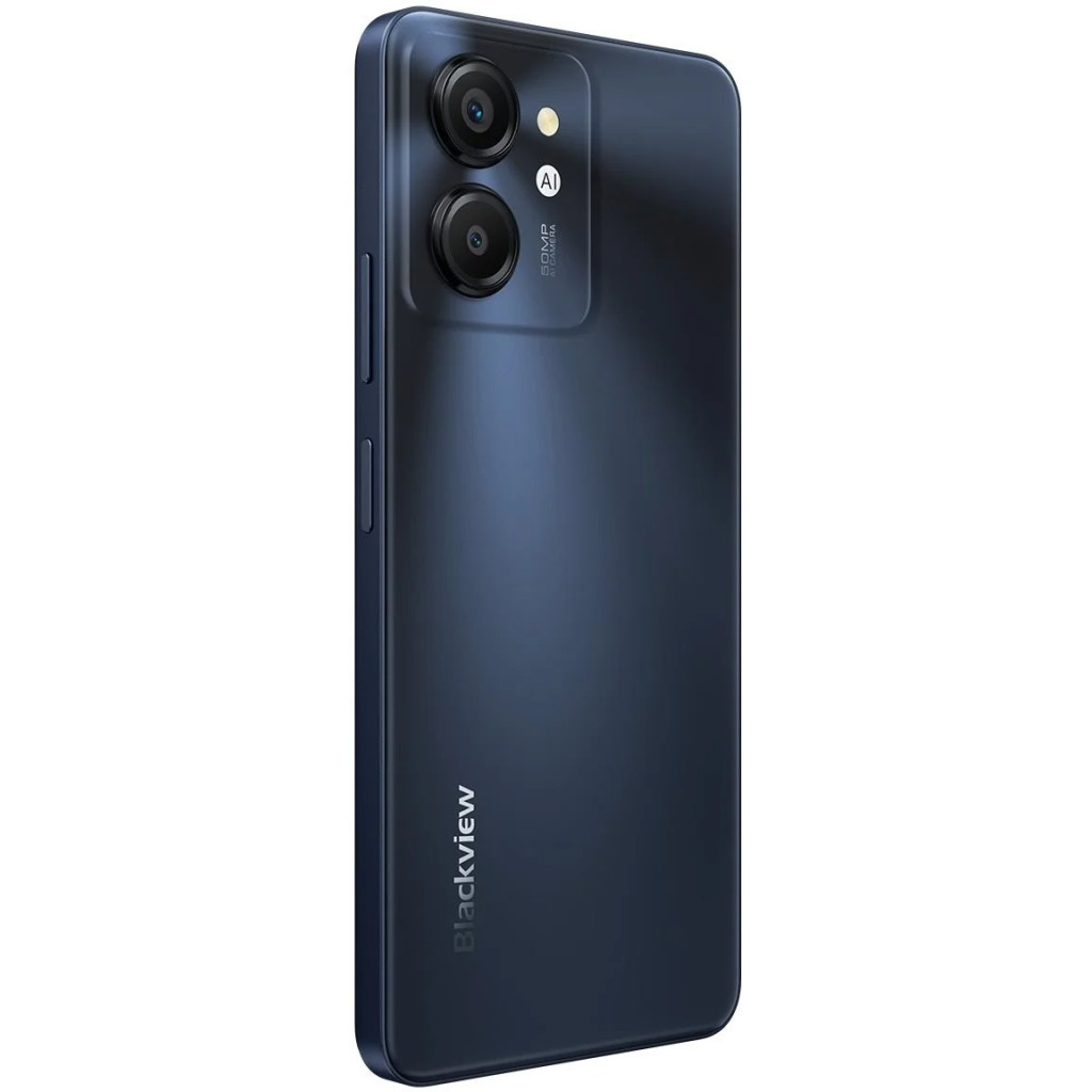 Мобільний телефон Blackview Color 8 8/128GB Grey (6931548316992)