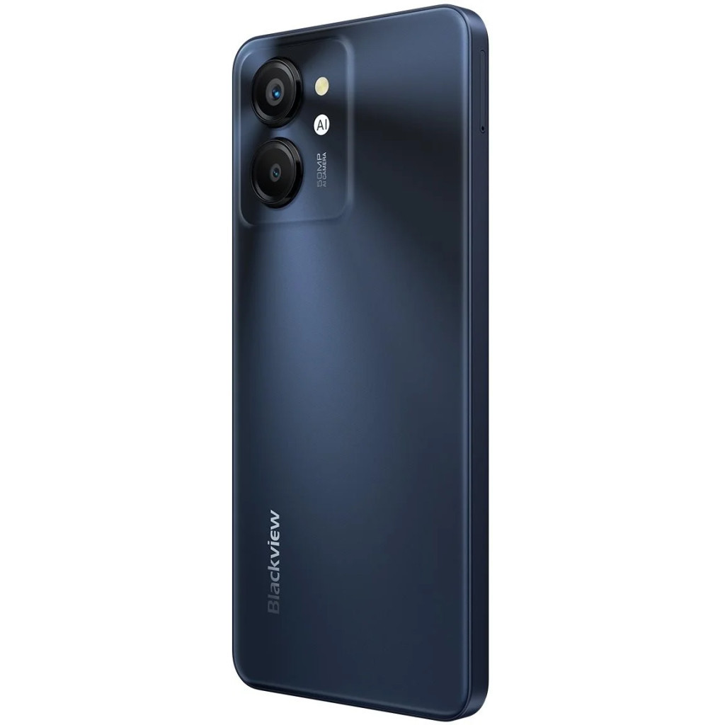 Мобільний телефон Blackview Color 8 8/128GB Grey (6931548316992)